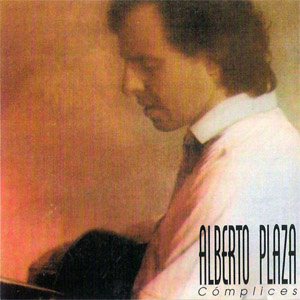 Disco Cómplices de Alberto Plaza