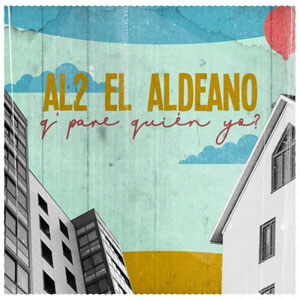 Disco Q’ Pare Quién Yo? de Aldo El Aldeano