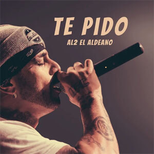 Disco Te Pido de Aldo El Aldeano