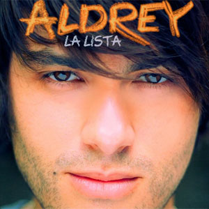 Disco La Lista - Single de Aldrey