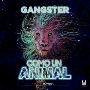 Disco Como un Animal de Ale Mendoza