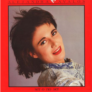 Disco Ser O No Ser de Alejandra Ávalos