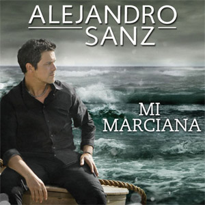 Disco Mi Marciana de Alejandro Sanz