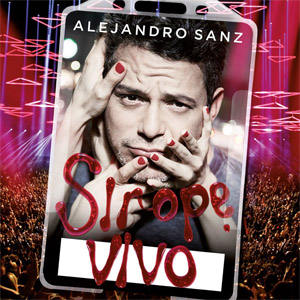 Disco Sirope (Vivo) de Alejandro Sanz