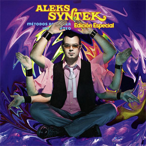 Disco Métodos De Placer Instantáneo (Edición Especial) de Aleks Syntek