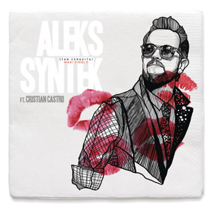 Disco Tan Cerquita / So Close (Ep) de Aleks Syntek
