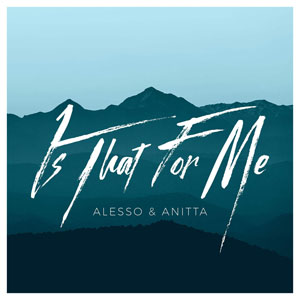 Disco Is That For Me de Alesso