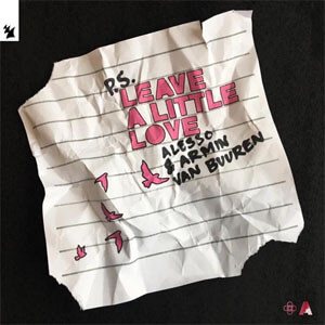 Disco Leave a Little Love de Alesso