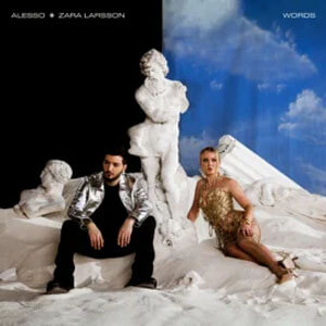 Disco Words de Alesso