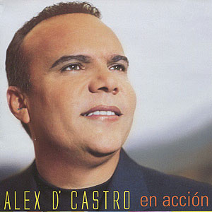 Disco En Acción de Alex D'castro