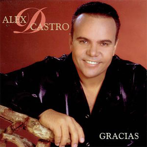 Disco Gracias de Alex D'castro