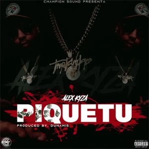Disco Piquetu de Alex Kyza