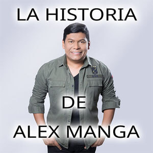 Disco La Historia De Alex Manga de Álex Manga