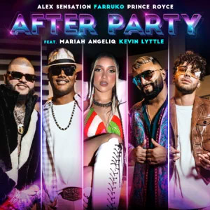 Disco After Party  de Alex Sensation