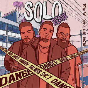 Disco Solo (Remix) de Alex Zurdo