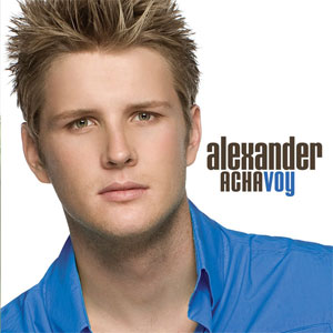 Disco Voy de Alexander Acha