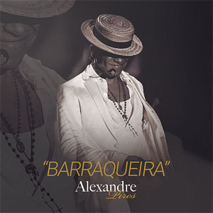 Disco Barraqueira de Alexandre Pires