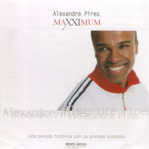 Disco Maxximum de Alexandre Pires