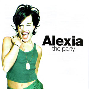 Disco The Party de Alexia