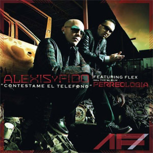 Disco Contéstame El Teléfono  de Alexis y Fido