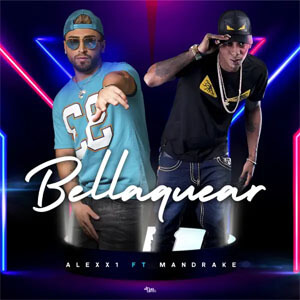 Disco Bellaquear de Alexx1