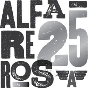 Disco 25 Horas  de Alfareros
