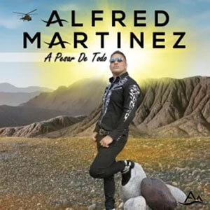 Disco A Pesar de Todo de Alfred Martínez