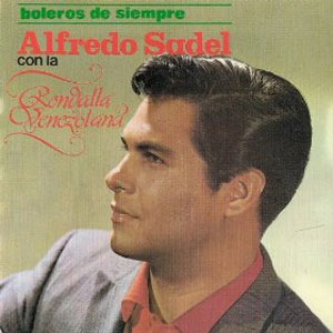 Disco Boleros del Recuerdo de Alfredo Sadel