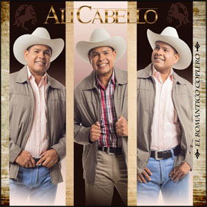 Disco Sin Despedida de Alí Cabello