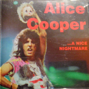 Disco ...A Nice Nightmare de Alice Cooper