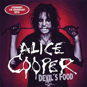 Disco Devil's Food de Alice Cooper