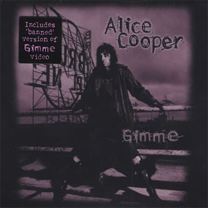 Disco Gimme de Alice Cooper