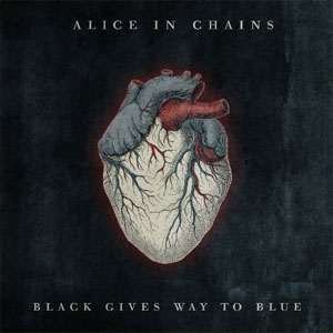 Disco Black gives Way To Blue de Alice in Chains