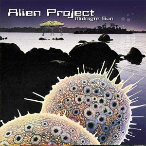 Disco Midnight Sun de Alien Project