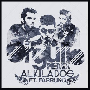 Disco El Orgullo  de Alkilados