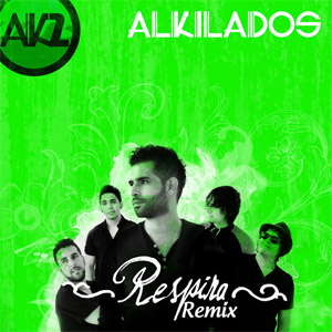 Disco Respira (Remix) de Alkilados