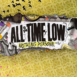 Disco Nothing Personal de All Time Low