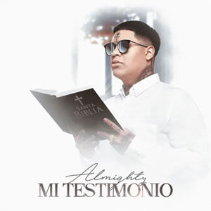 Disco Mi Testimonio de Almighty