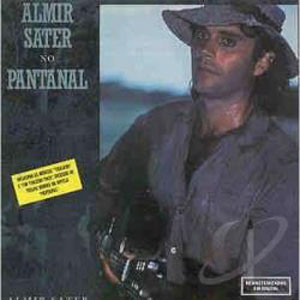 Disco No Pantanal de Almir Sater