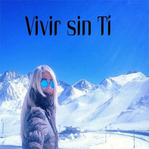 Disco Vivir Sin Ti de Alondra