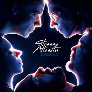 Disco Strange Attractor de Alphaville