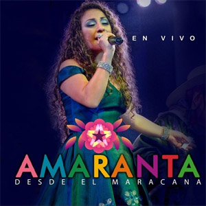 Disco Desde el Maracaná de Amaranta
