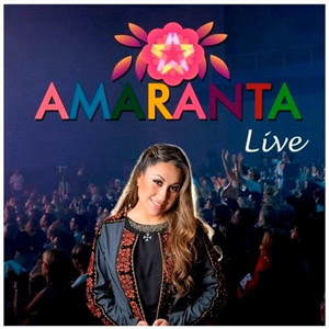 Disco Live de Amaranta