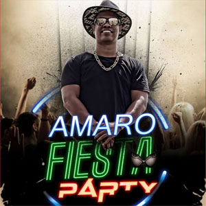 Disco Fiesta Party  de Amaro