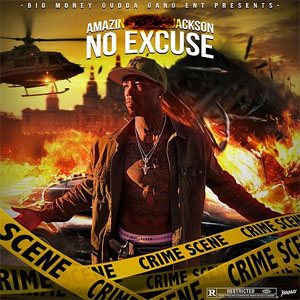 Disco No Excuse de Amazin Jackson
