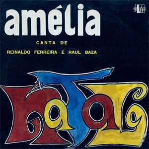 Disco Natal de Amelia Muge