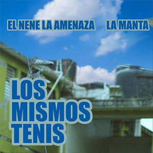 Disco Los Mismos Tenis  de Amenazzy