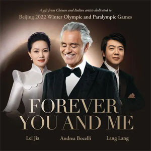 Disco Forever You and Me de Andrea Bocelli
