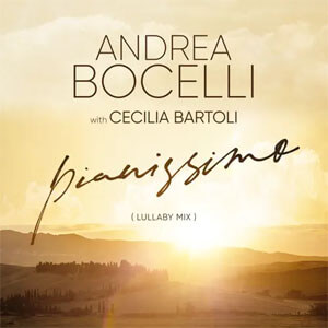 Disco Pianissimo de Andrea Bocelli