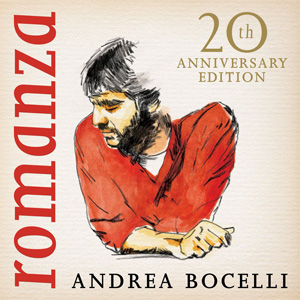 Disco Romanza (20th Anniversary Edition) de Andrea Bocelli